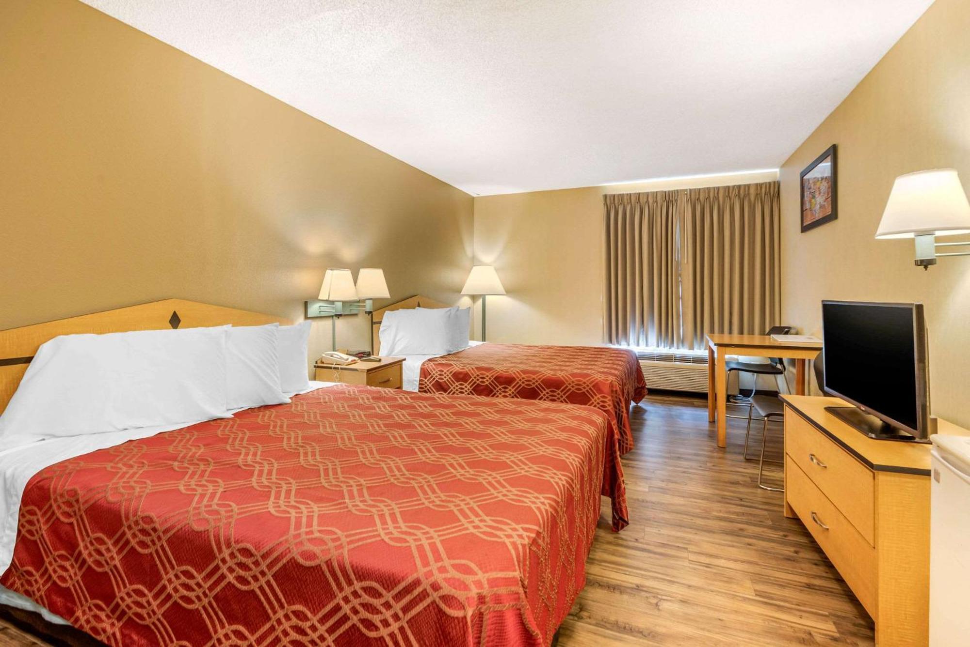 Econo Lodge Airport/Colorado Springs Buitenkant foto